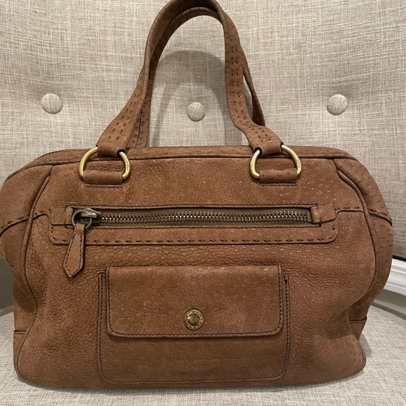Authentic Vintage Prada leather tote bag - Picture 1 of 10